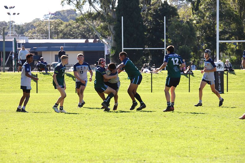 2021 NSWCHS State Trials U15’s Day 3 NORTHERN v PRESIDENTS