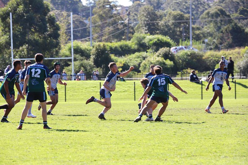 2021 NSWCHS State Trials U15’s Day 3 NORTHERN v PRESIDENTS