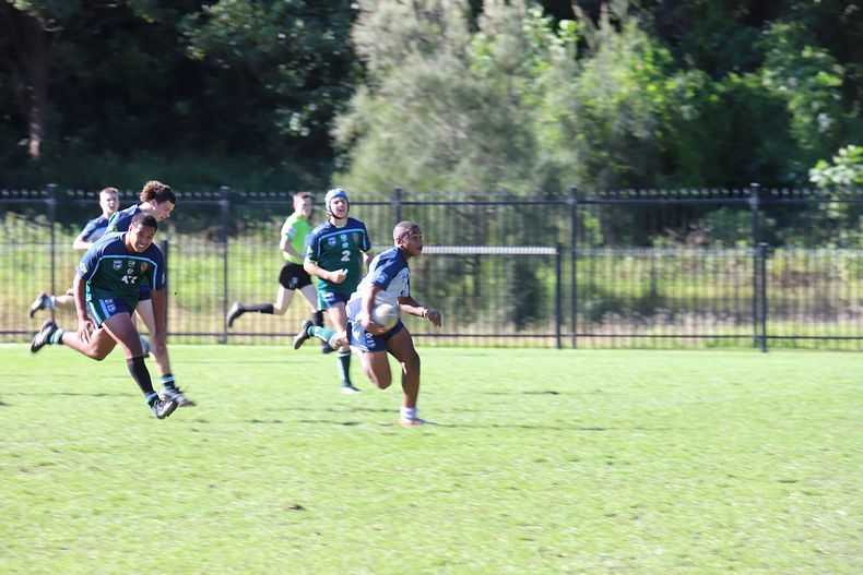 2021 NSWCHS State Trials U15’s Day 3 NORTHERN v PRESIDENTS