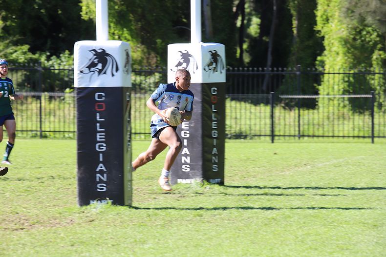 2021 NSWCHS State Trials U15’s Day 3 NORTHERN v PRESIDENTS