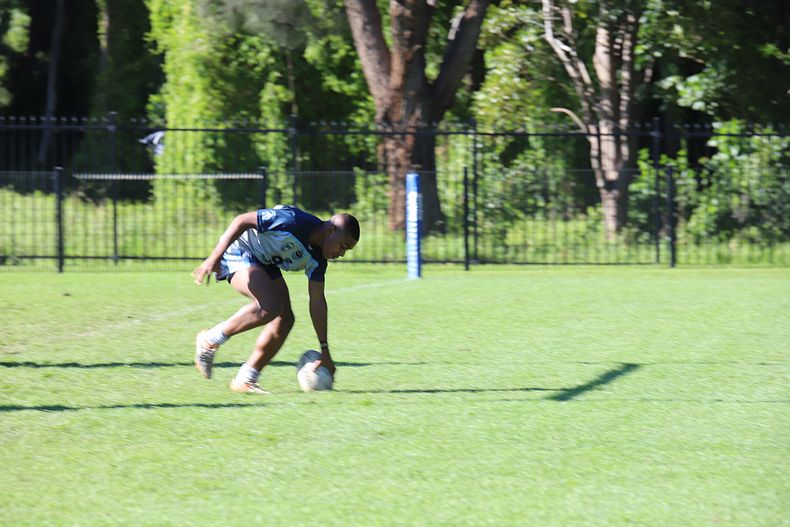 2021 NSWCHS State Trials U15’s Day 3 NORTHERN v PRESIDENTS