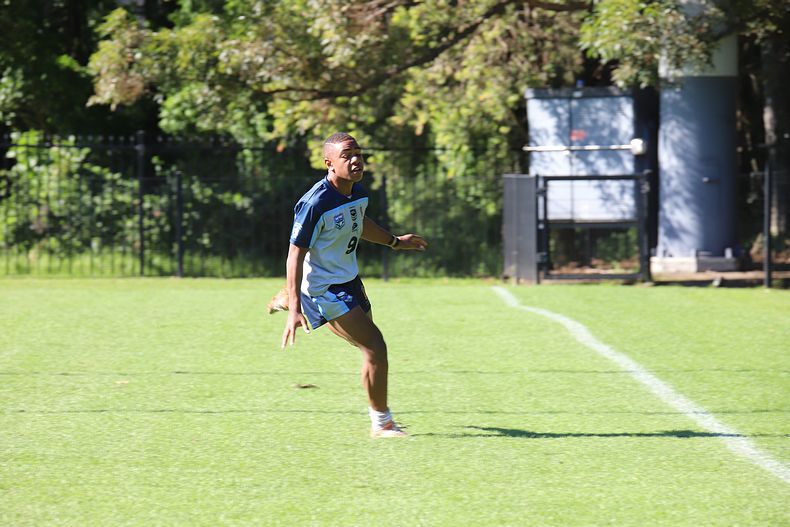 2021 NSWCHS State Trials U15’s Day 3 NORTHERN v PRESIDENTS