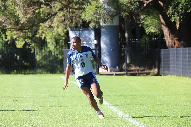 2021 NSWCHS State Trials U15’s Day 3 NORTHERN v PRESIDENTS
