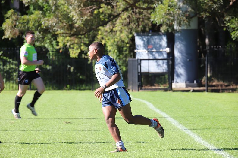 2021 NSWCHS State Trials U15’s Day 3 NORTHERN v PRESIDENTS