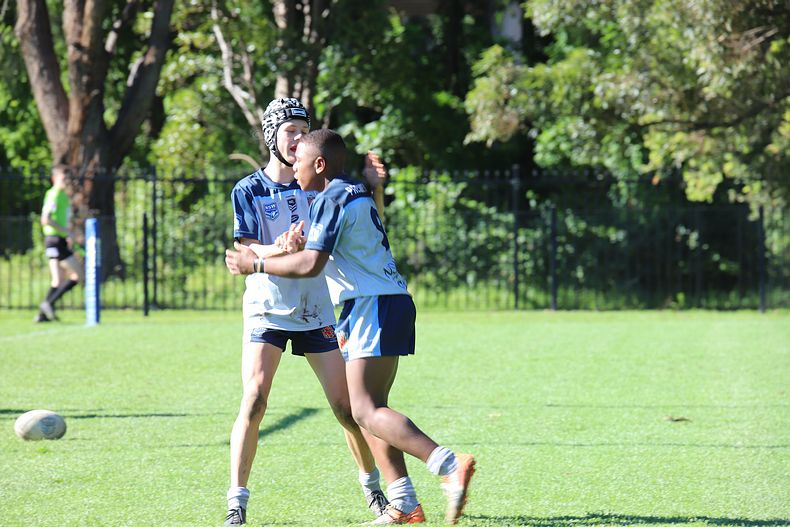 2021 NSWCHS State Trials U15’s Day 3 NORTHERN v PRESIDENTS