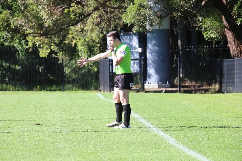 2021 NSWCHS State Trials U15’s Day 3 NORTHERN v PRESIDENTS