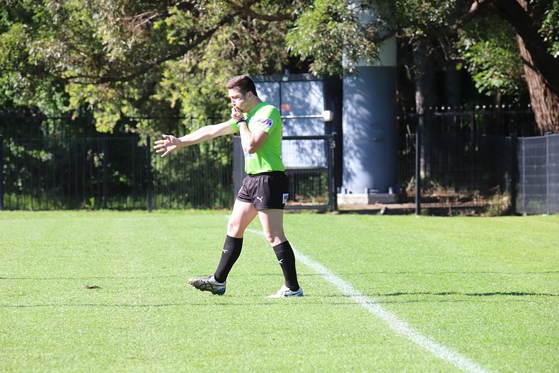 2021 NSWCHS State Trials U15’s Day 3 NORTHERN v PRESIDENTS