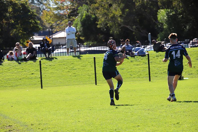 2021 NSWCHS State Trials U15’s Day 3 NORTHERN v PRESIDENTS