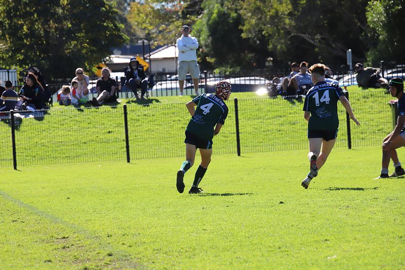 2021 NSWCHS State Trials U15’s Day 3 NORTHERN v PRESIDENTS