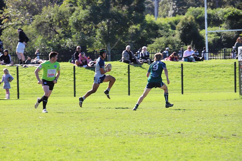 2021 NSWCHS State Trials U15’s Day 3 NORTHERN v PRESIDENTS
