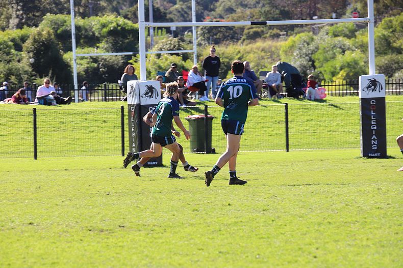 2021 NSWCHS State Trials U15’s Day 3 NORTHERN v PRESIDENTS