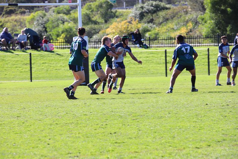 2021 NSWCHS State Trials U15’s Day 3 NORTHERN v PRESIDENTS