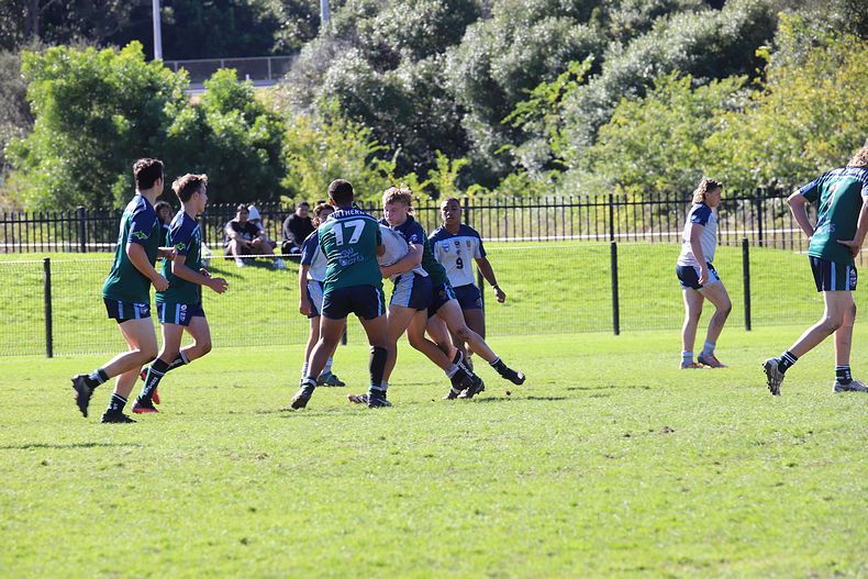 2021 NSWCHS State Trials U15’s Day 3 NORTHERN v PRESIDENTS