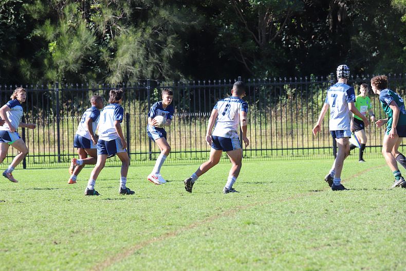 2021 NSWCHS State Trials U15’s Day 3 NORTHERN v PRESIDENTS