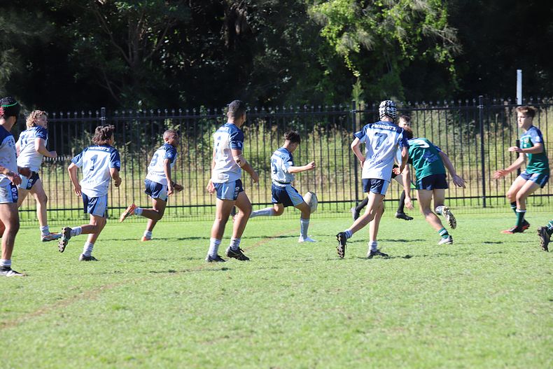 2021 NSWCHS State Trials U15’s Day 3 NORTHERN v PRESIDENTS