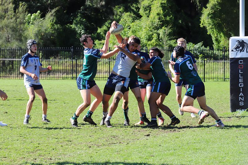 2021 NSWCHS State Trials U15’s Day 3 NORTHERN v PRESIDENTS