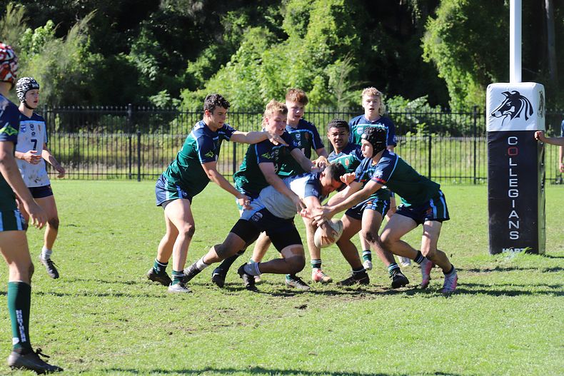 2021 NSWCHS State Trials U15’s Day 3 NORTHERN v PRESIDENTS