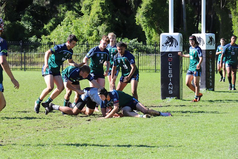 2021 NSWCHS State Trials U15’s Day 3 NORTHERN v PRESIDENTS
