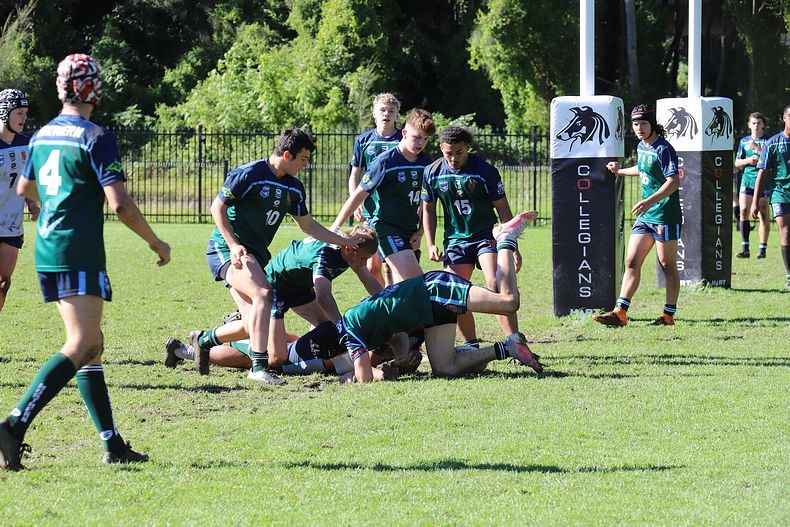 2021 NSWCHS State Trials U15’s Day 3 NORTHERN v PRESIDENTS