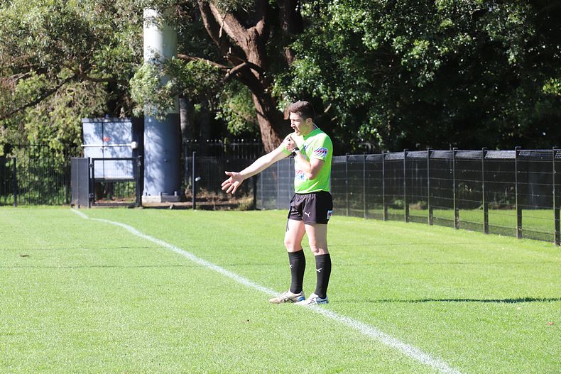 2021 NSWCHS State Trials U15’s Day 3 NORTHERN v PRESIDENTS