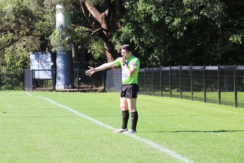 2021 NSWCHS State Trials U15’s Day 3 NORTHERN v PRESIDENTS