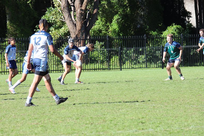 2021 NSWCHS State Trials U15’s Day 3 NORTHERN v PRESIDENTS