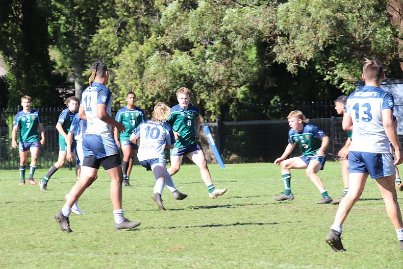 2021 NSWCHS State Trials U15’s Day 3 NORTHERN v PRESIDENTS