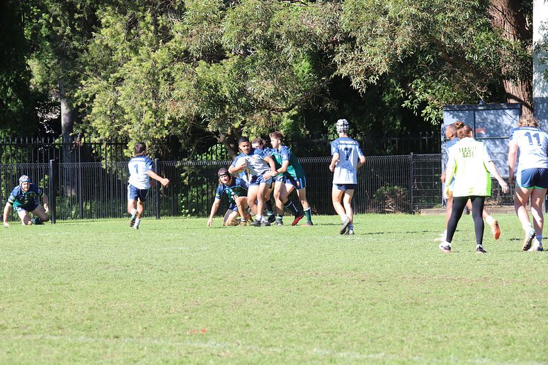 2021 NSWCHS State Trials U15’s Day 3 NORTHERN v PRESIDENTS
