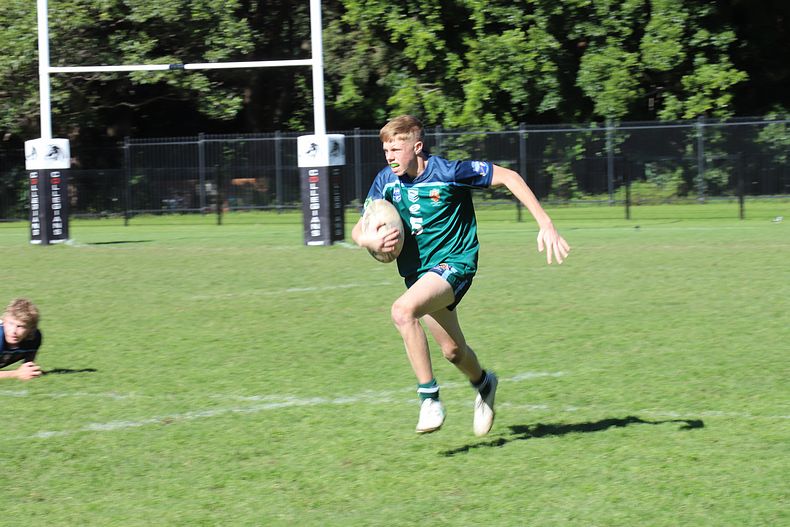 2021 NSWCHS State Trials U15’s Day 3 NORTHERN v PRESIDENTS