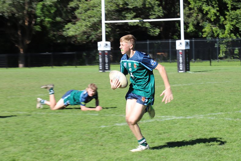 2021 NSWCHS State Trials U15’s Day 3 NORTHERN v PRESIDENTS