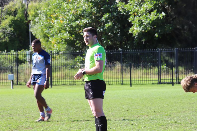 2021 NSWCHS State Trials U15’s Day 3 NORTHERN v PRESIDENTS