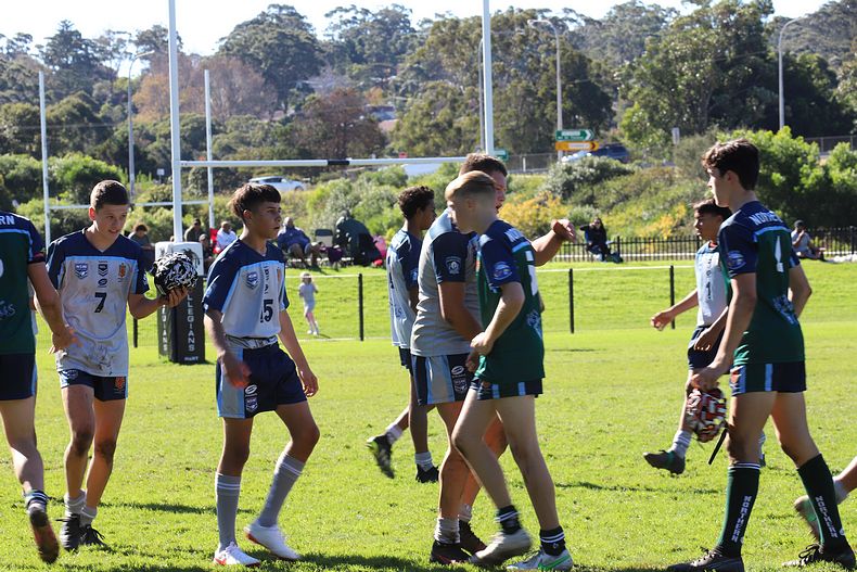 2021 NSWCHS State Trials U15’s Day 3 NORTHERN v PRESIDENTS