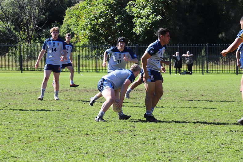2021 NSWCHS State Trials U15’s Day 3 NORTHERN v PRESIDENTS