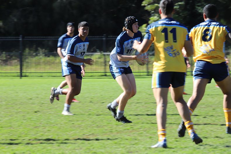 2021 NSWCHS State Trials U15’s Day 3 NORTHERN v PRESIDENTS