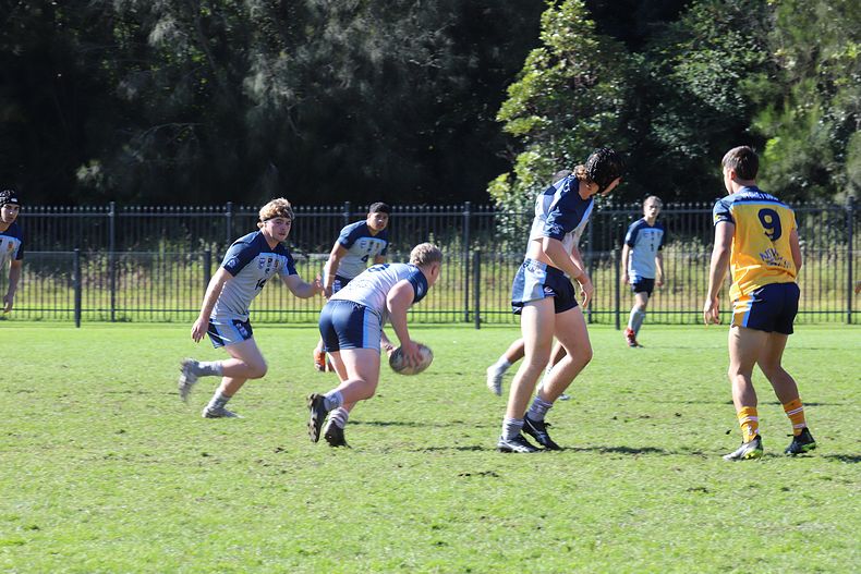 2021 NSWCHS State Trials U15’s Day 3 NORTHERN v PRESIDENTS