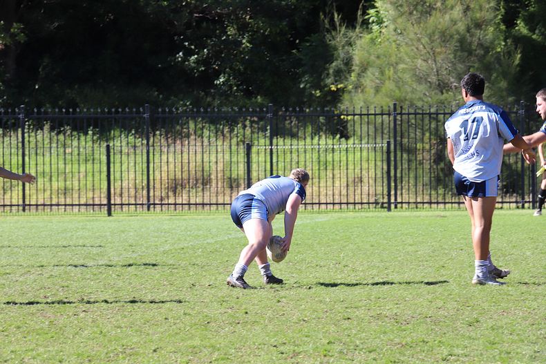 2021 NSWCHS State Trials U15’s Day 3 NORTHERN v PRESIDENTS