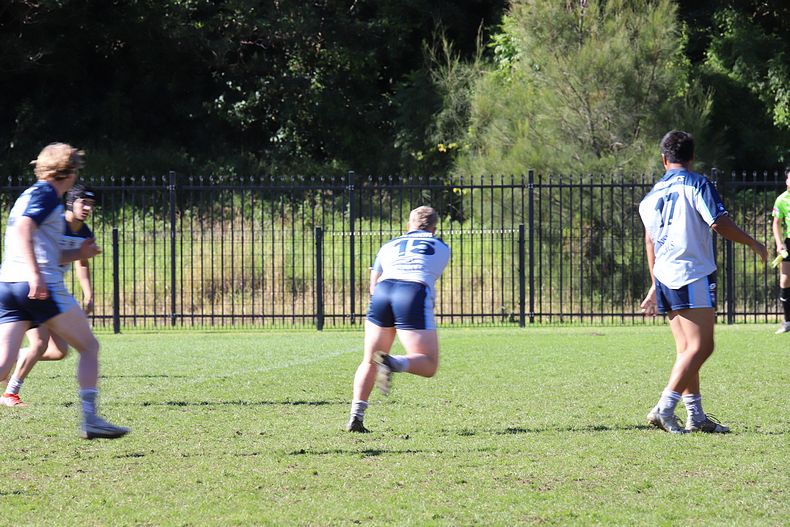 2021 NSWCHS State Trials U15’s Day 3 NORTHERN v PRESIDENTS