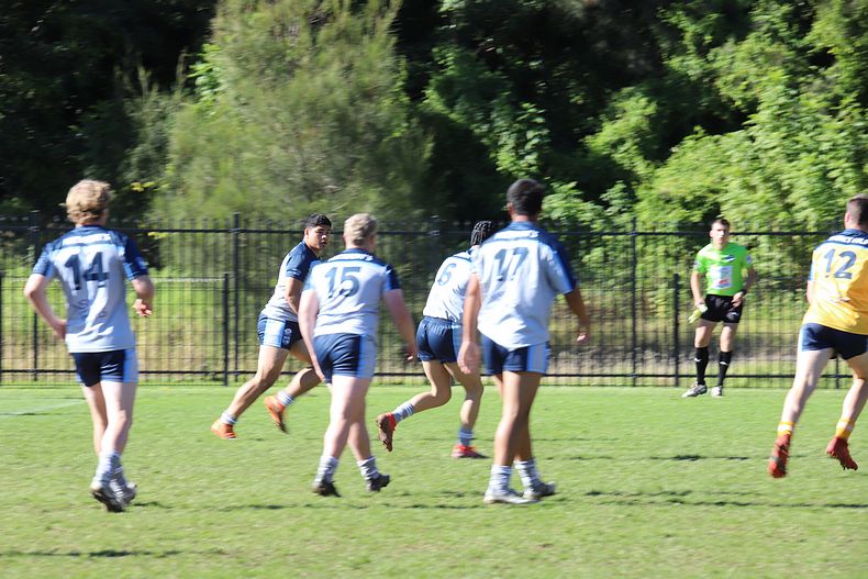 2021 NSWCHS State Trials U15’s Day 3 NORTHERN v PRESIDENTS