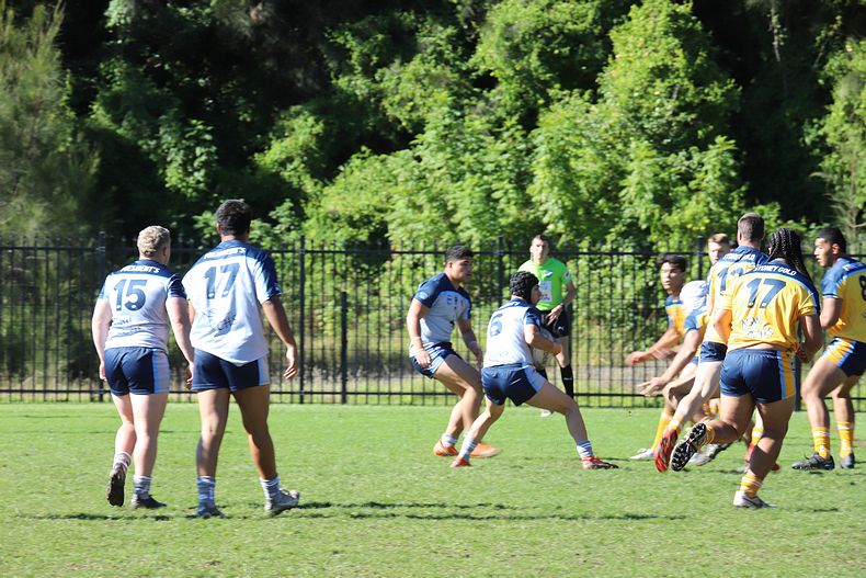 2021 NSWCHS State Trials U15’s Day 3 NORTHERN v PRESIDENTS