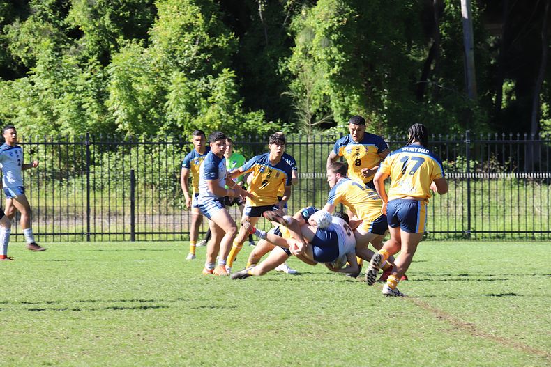 2021 NSWCHS State Trials U15’s Day 3 NORTHERN v PRESIDENTS