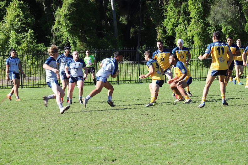 2021 NSWCHS State Trials U15’s Day 3 NORTHERN v PRESIDENTS