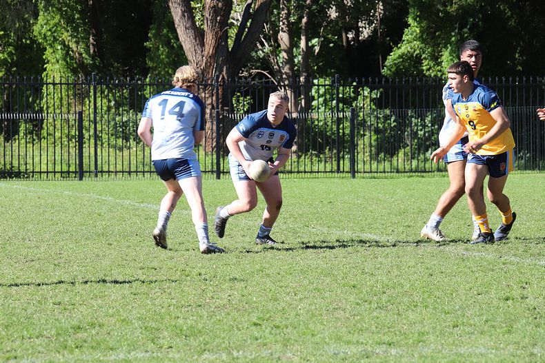 2021 NSWCHS State Trials U15’s Day 3 NORTHERN v PRESIDENTS