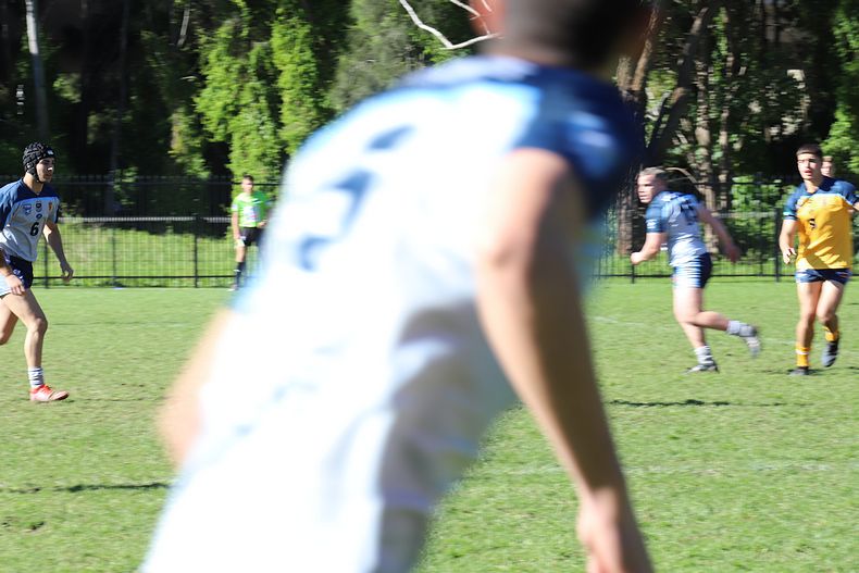 2021 NSWCHS State Trials U15’s Day 3 NORTHERN v PRESIDENTS