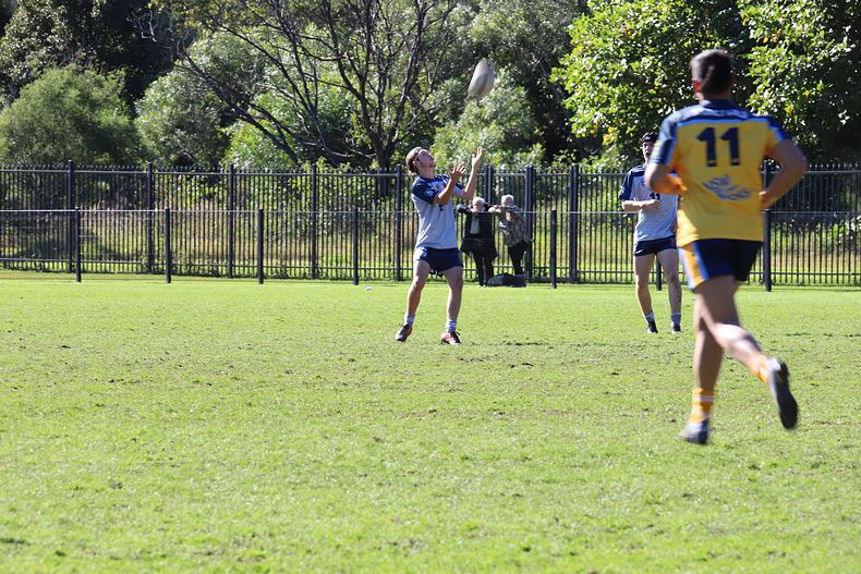 2021 NSWCHS State Trials U15’s Day 3 NORTHERN v PRESIDENTS