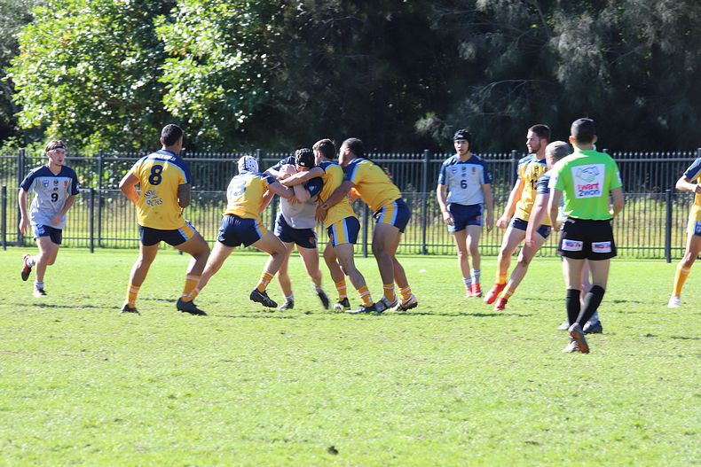 2021 NSWCHS State Trials U15’s Day 3 NORTHERN v PRESIDENTS