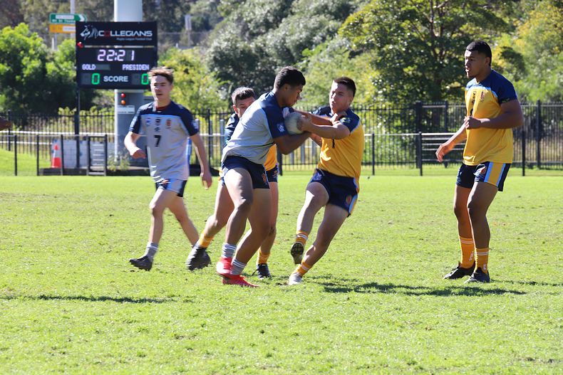 2021 NSWCHS State Trials U15’s Day 3 NORTHERN v PRESIDENTS