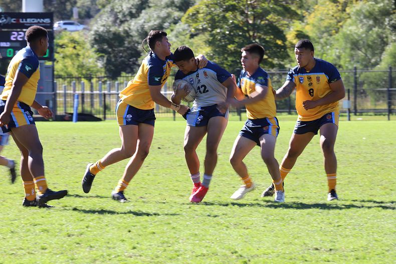 2021 NSWCHS State Trials U15’s Day 3 NORTHERN v PRESIDENTS