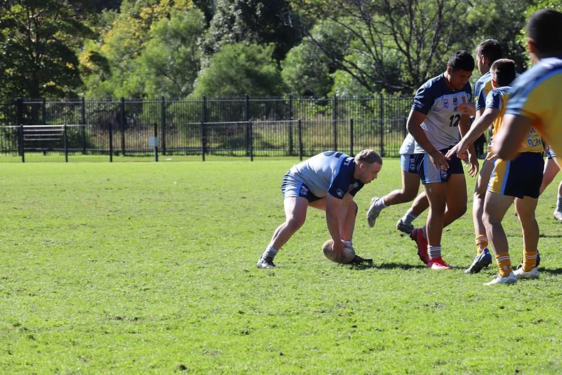 2021 NSWCHS State Trials U15’s Day 3 NORTHERN v PRESIDENTS