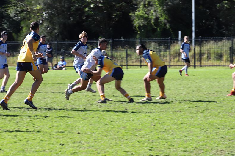 2021 NSWCHS State Trials U15’s Day 3 NORTHERN v PRESIDENTS