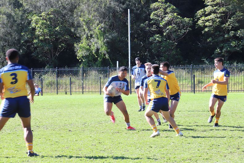 2021 NSWCHS State Trials U15’s Day 3 NORTHERN v PRESIDENTS